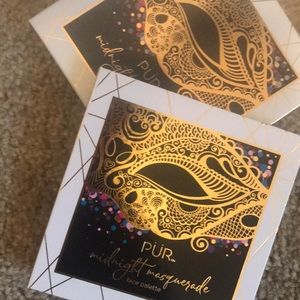 New eyeshadow and makeup